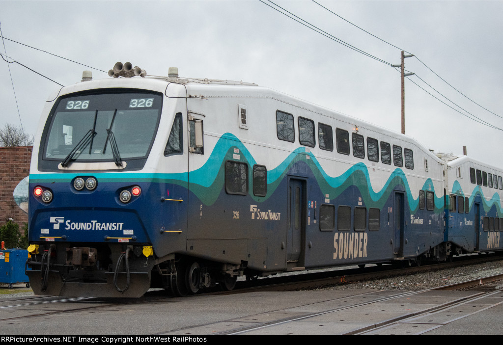 SDRX 326